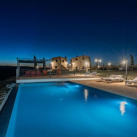 Podere Fossaccio Casa Pino Asciano Eksteriør bilde