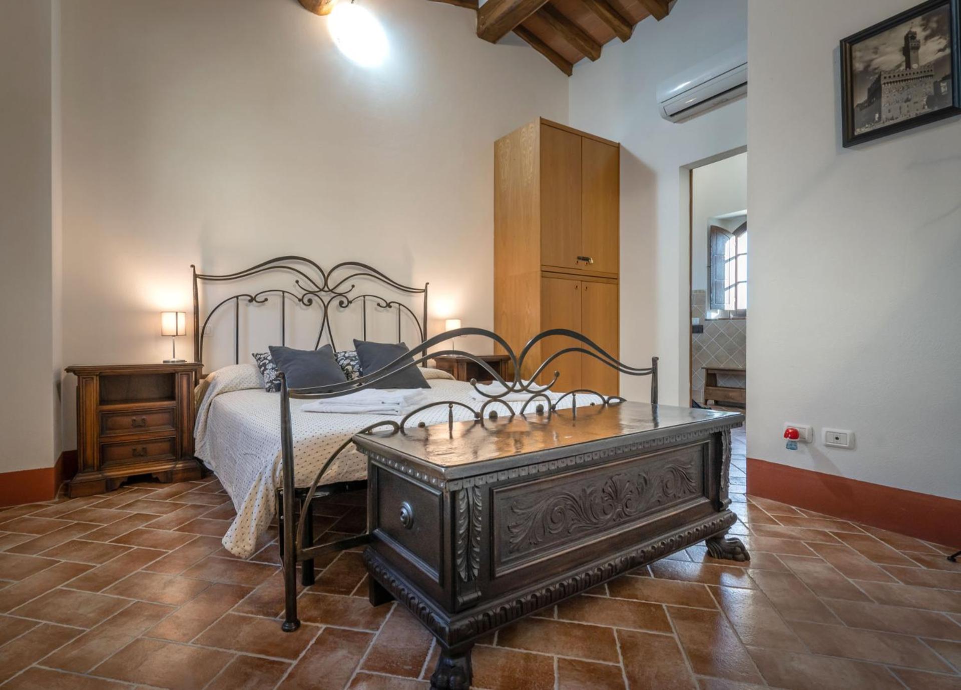 Podere Fossaccio Casa Pino Asciano Eksteriør bilde